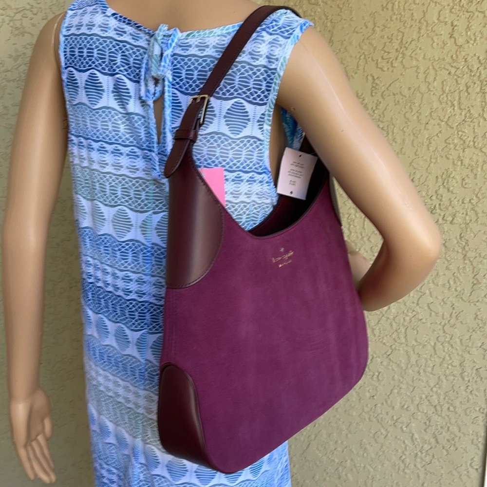 Kate Spade Aster Shoulder Bag - Picture 17 of 17